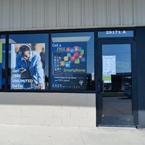 Coweta Store Front
