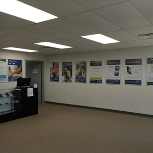 Coweta Store Interior 1