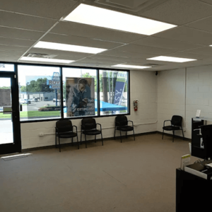 Coweta Store Interior 2