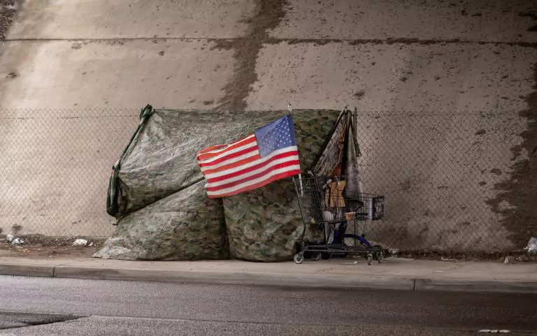 Programs to Help Homeless Veterans in California