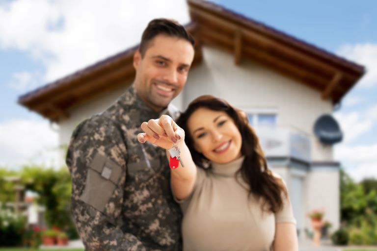 Search Online for Veteran & HUD Housing Options​